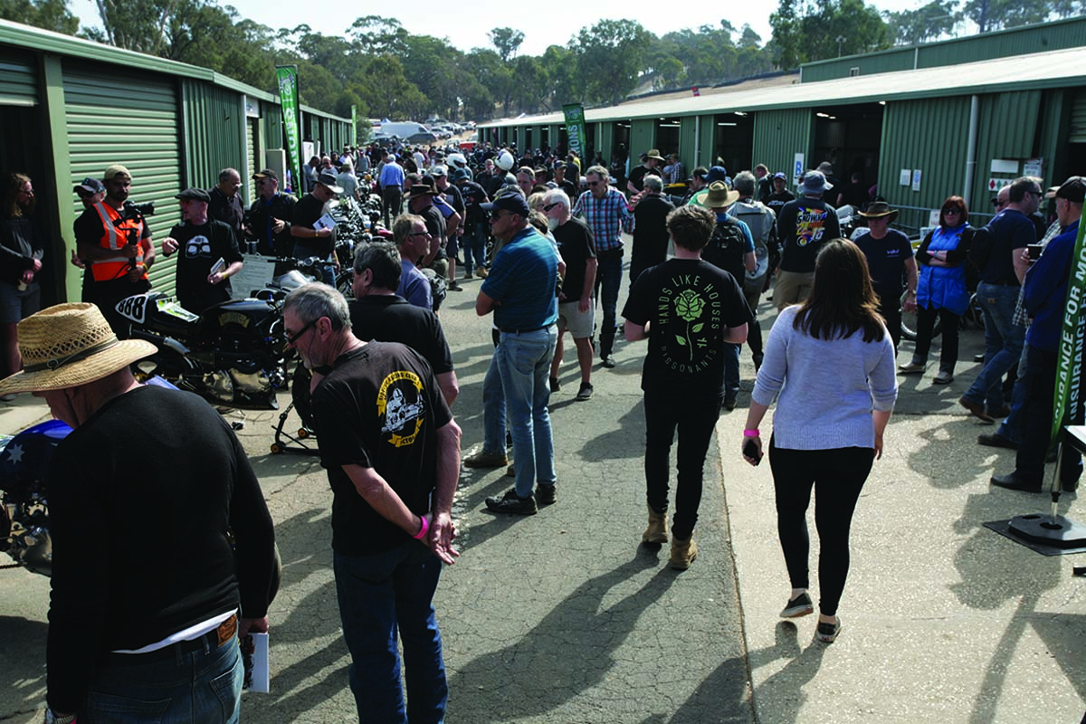 Kawasaki Z1 to be celebrated at 2022 Broadford Bike Bonanza