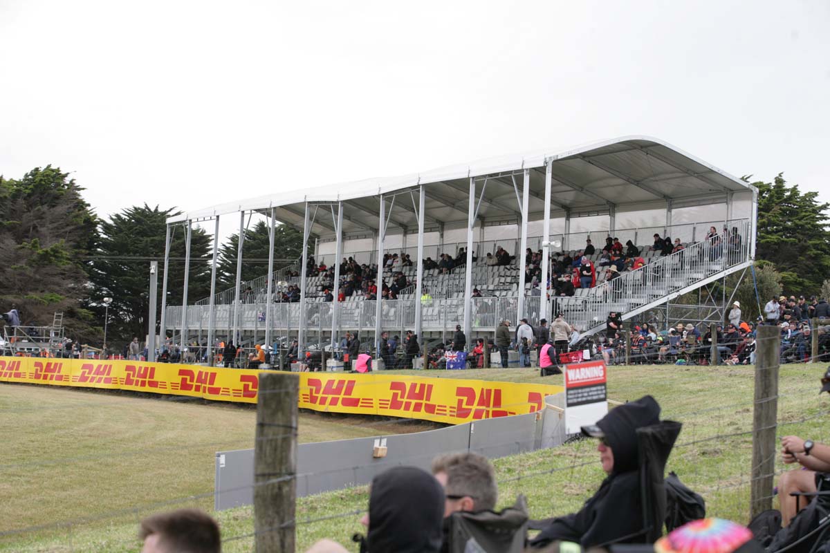 TICKET GUIDE – 2025 Australian Motorcycle Grand Prix