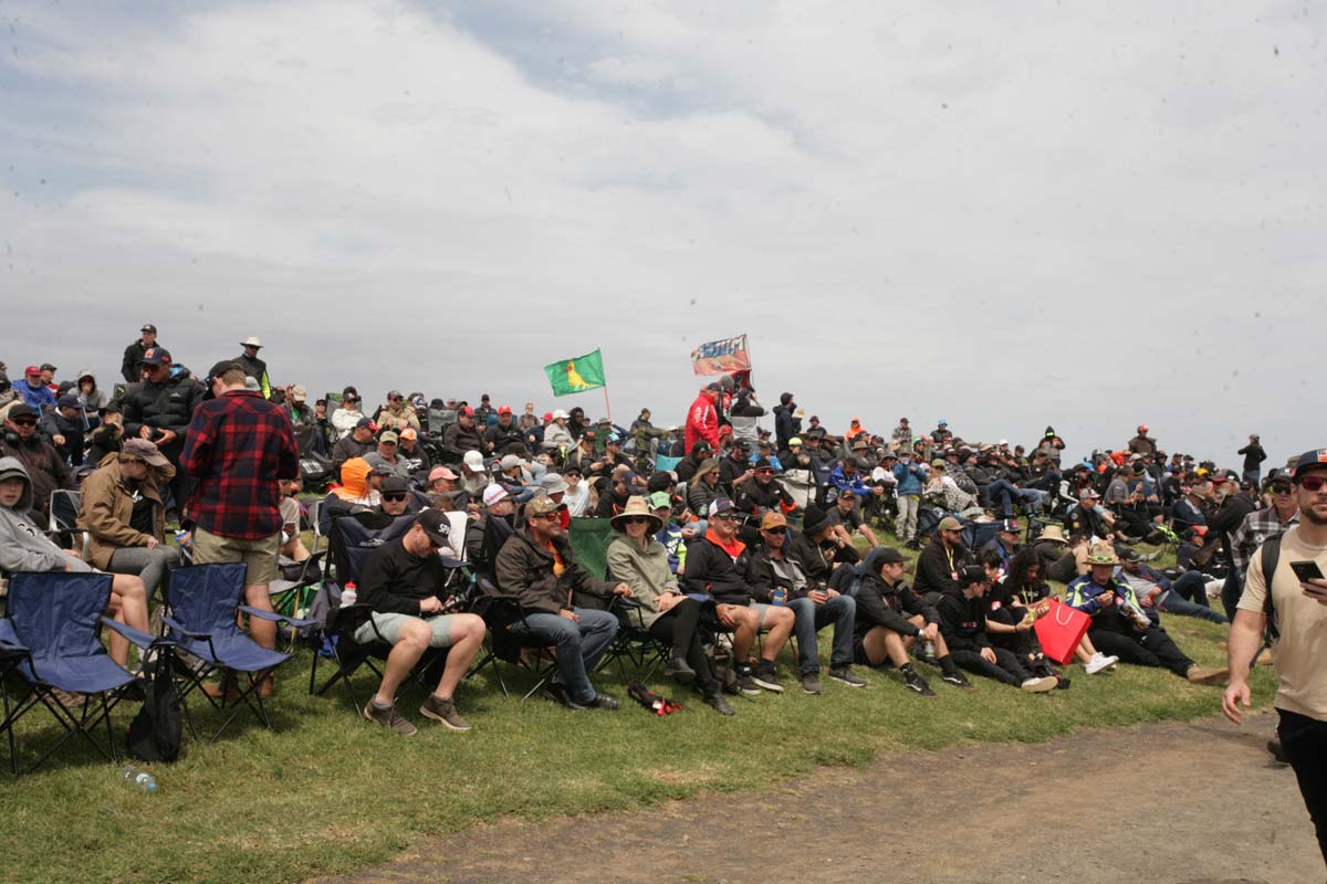 TICKET GUIDE – 2025 Australian Motorcycle Grand Prix