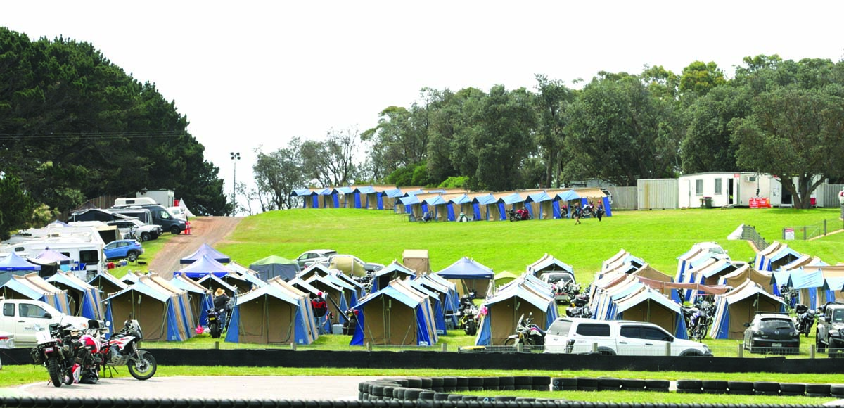 TICKET GUIDE – 2025 Australian Motorcycle Grand Prix