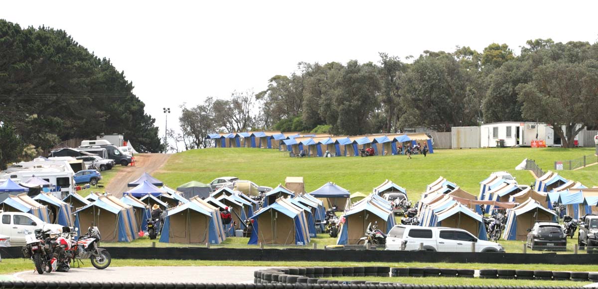TICKET GUIDE – 2025 Australian Motorcycle Grand Prix