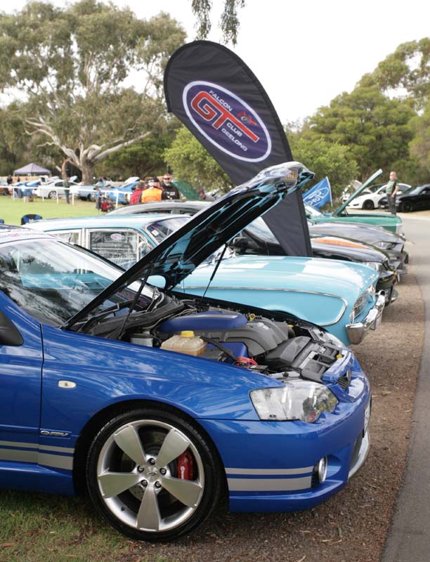 New date, new venue for 2026 Blue Oval Show n Shine
