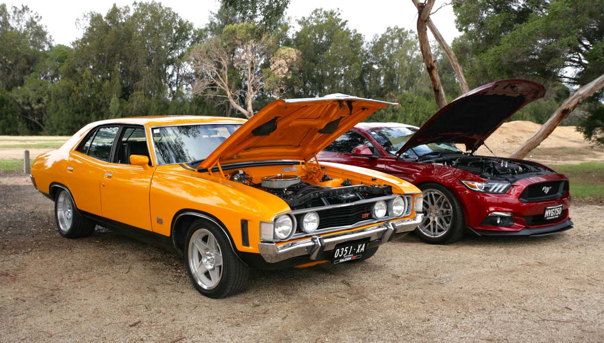 New date, new venue for 2026 Blue Oval Show n Shine