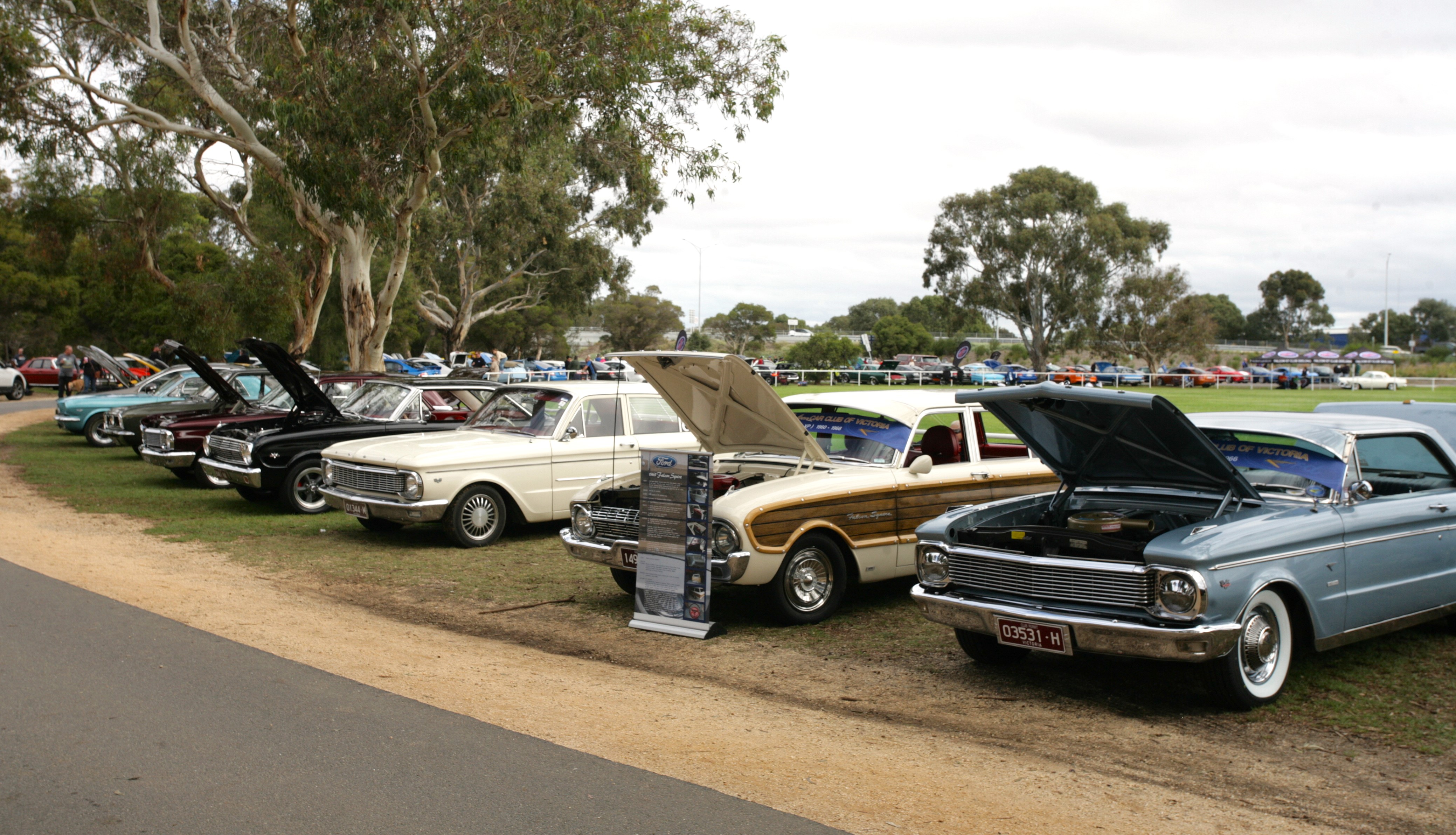2026 Camp Quality Blue Oval Show n Shine 