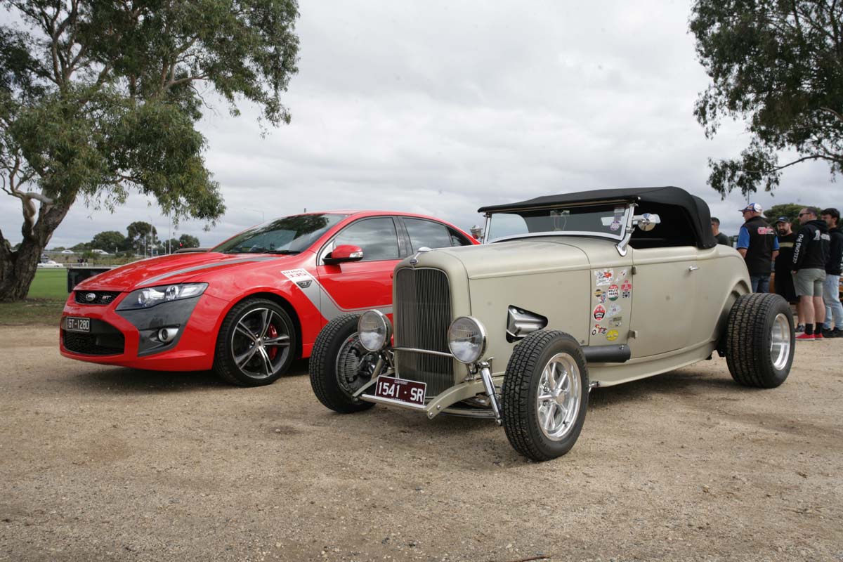 New date, new venue for 2026 Blue Oval Show n Shine