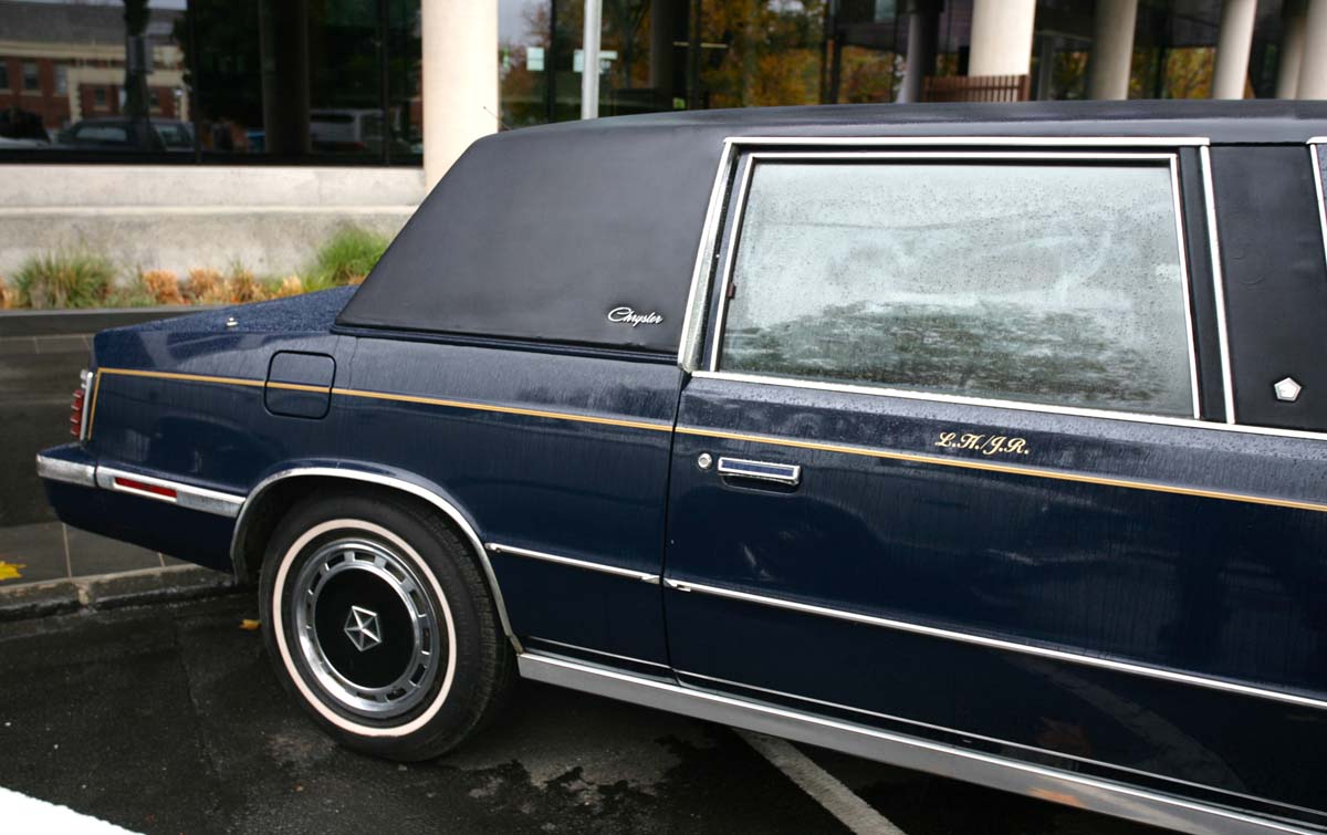  Midstate Mopars highlight – 1985 Chrysler Executive Limousine