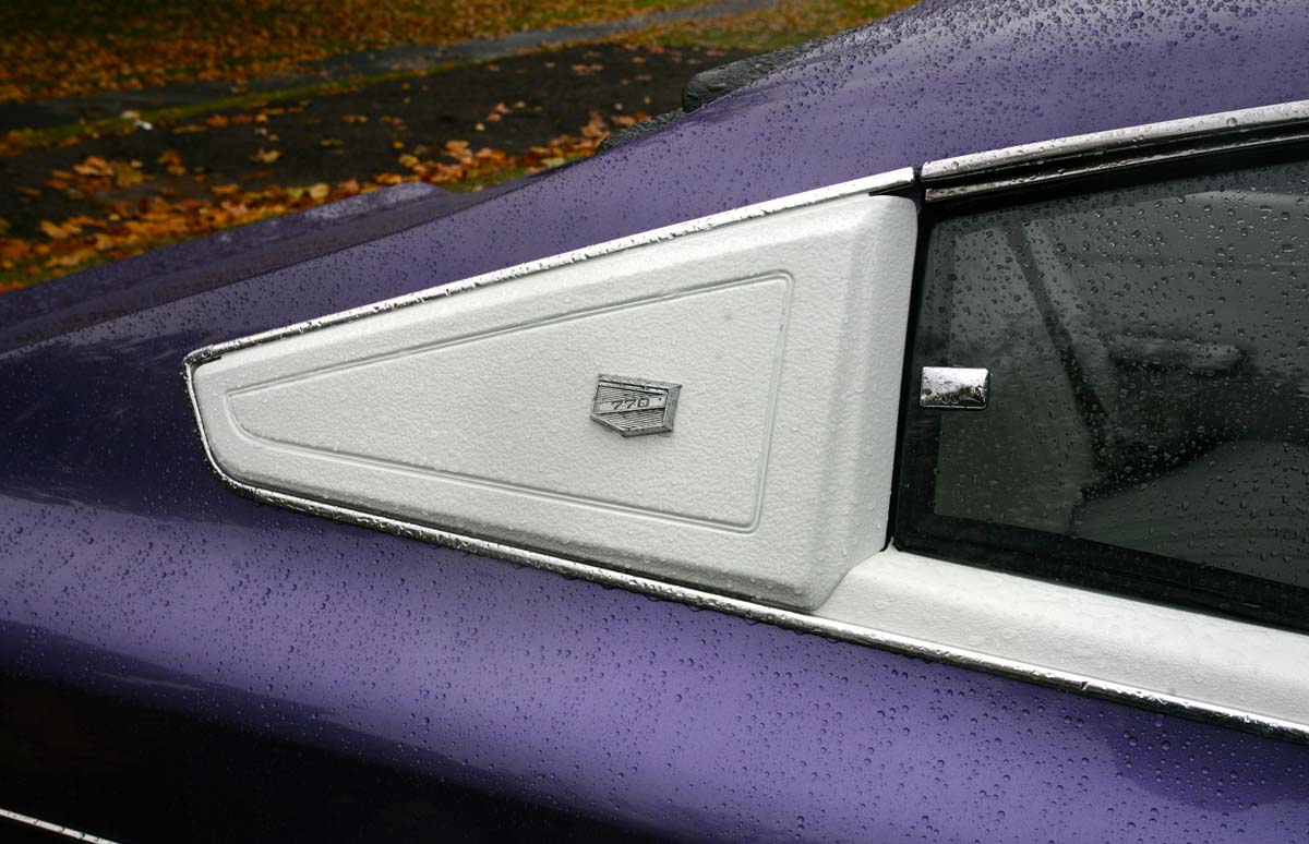 Midstate Mopars highlight – 1977 Valiant CL Charger 770