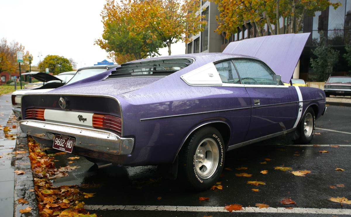 Midstate Mopars highlight – 1977 Valiant CL Charger 770