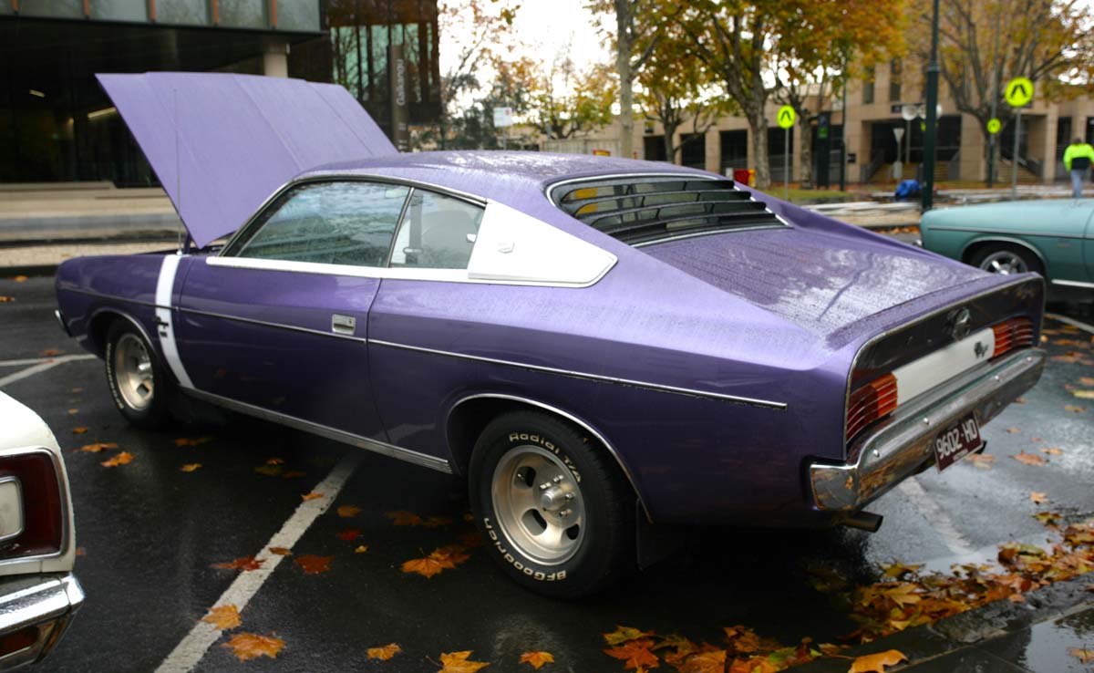 Midstate Mopars highlight – 1977 Valiant CL Charger 770