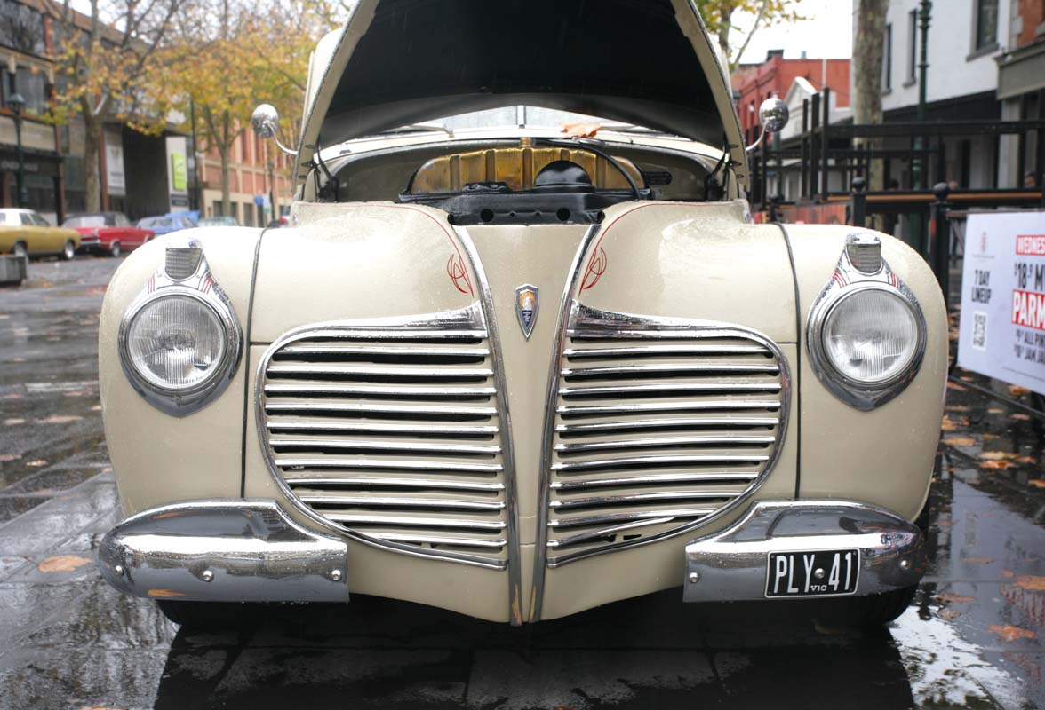 Midstate Mopars highlight – 1941 Plymouth P12 Special DeLuxe