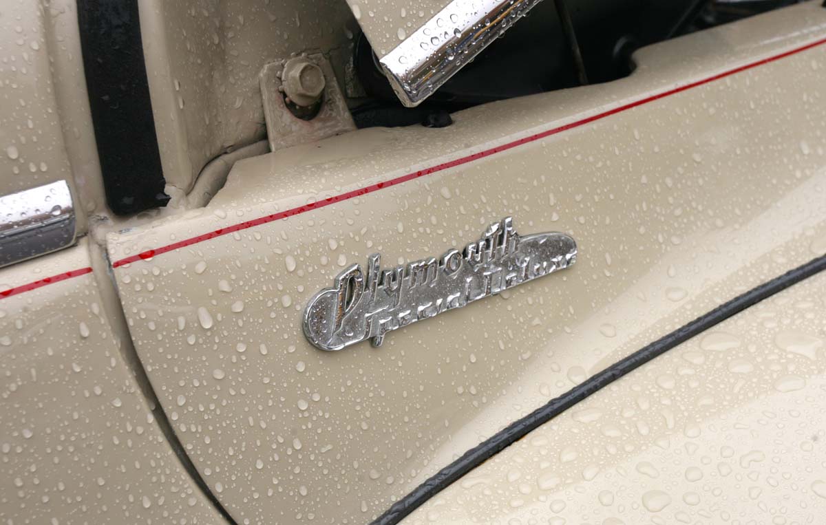 Midstate Mopars highlight – 1941 Plymouth P12 Special DeLuxe