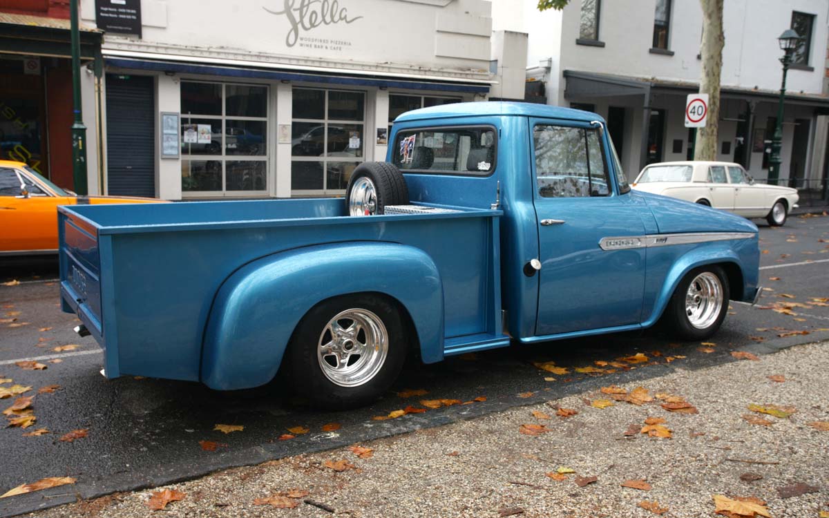 Midstate Mopars highlight – 1963 Dodge AT4 custom