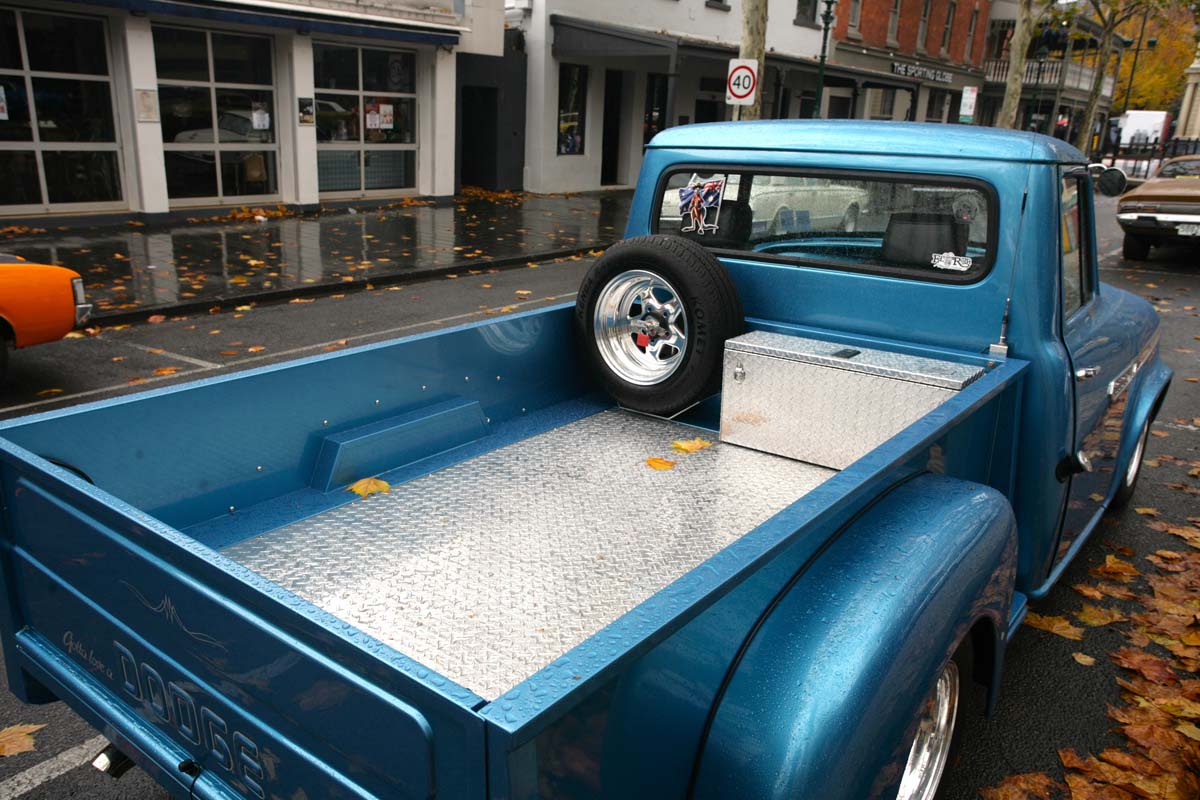 Midstate Mopars highlight – 1963 Dodge AT4 custom