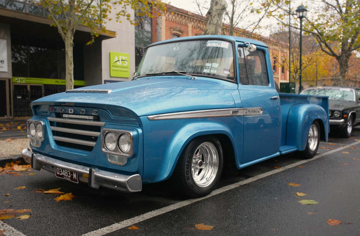 Midstate Mopars highlight – 1963 Dodge AT4 custom