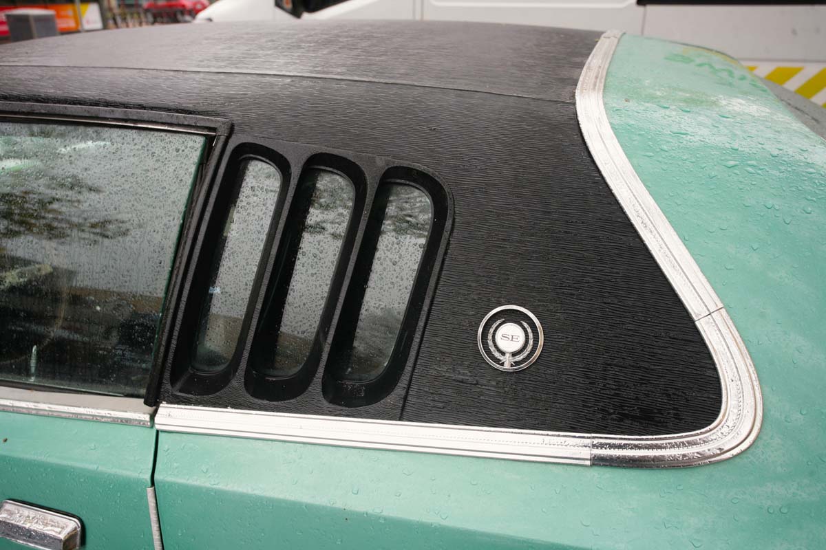 Midstate Mopars highlight – 1974 Dodge Charger SE