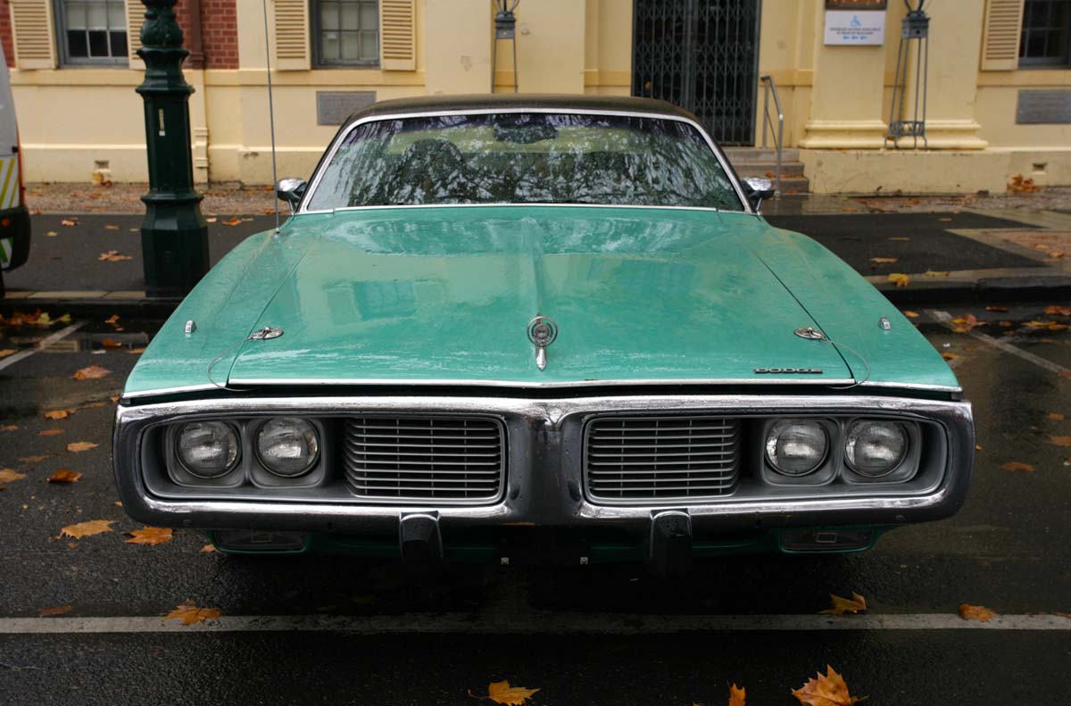 Midstate Mopars highlight – 1974 Dodge Charger SE