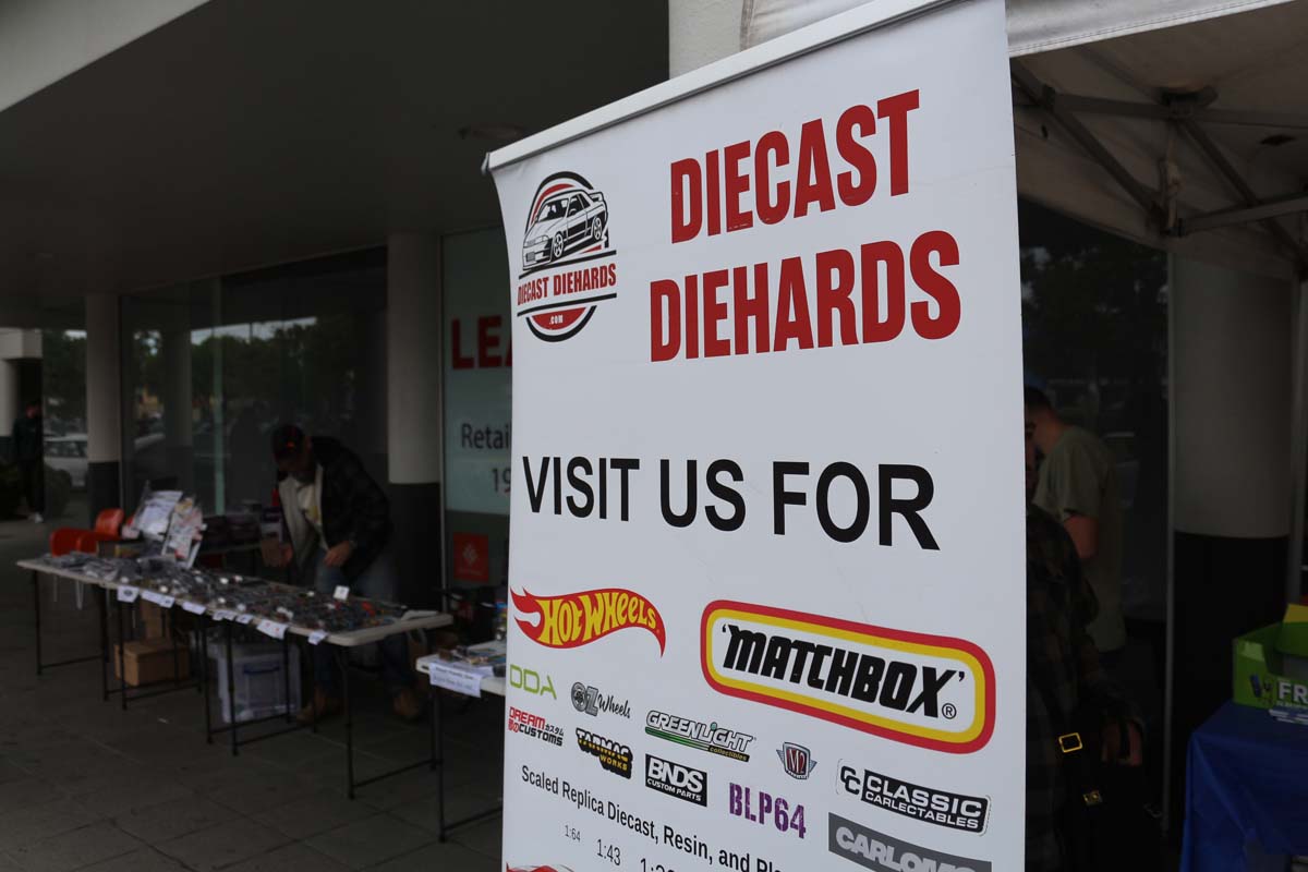 JUST CARS & COFFEE goes big in Brisbane