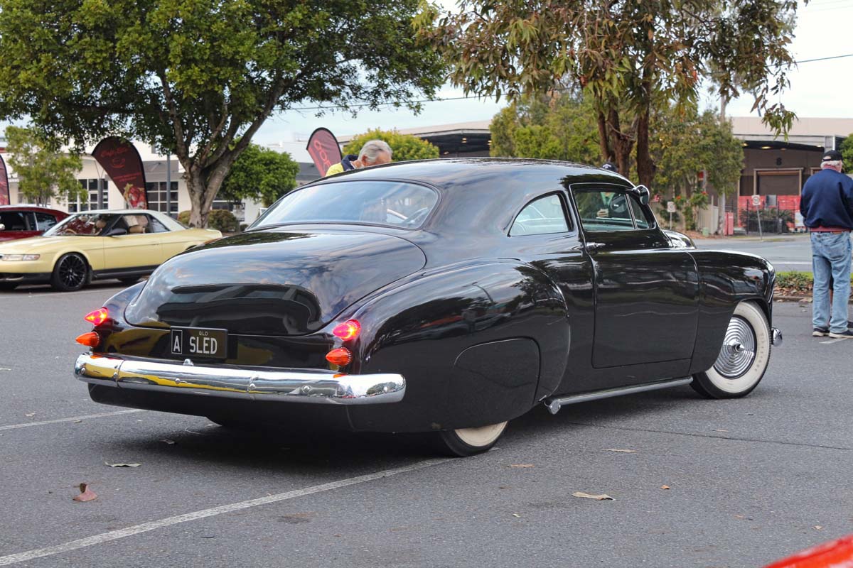 Midwinter delights at JUST CARS & COFFEE Brisbane