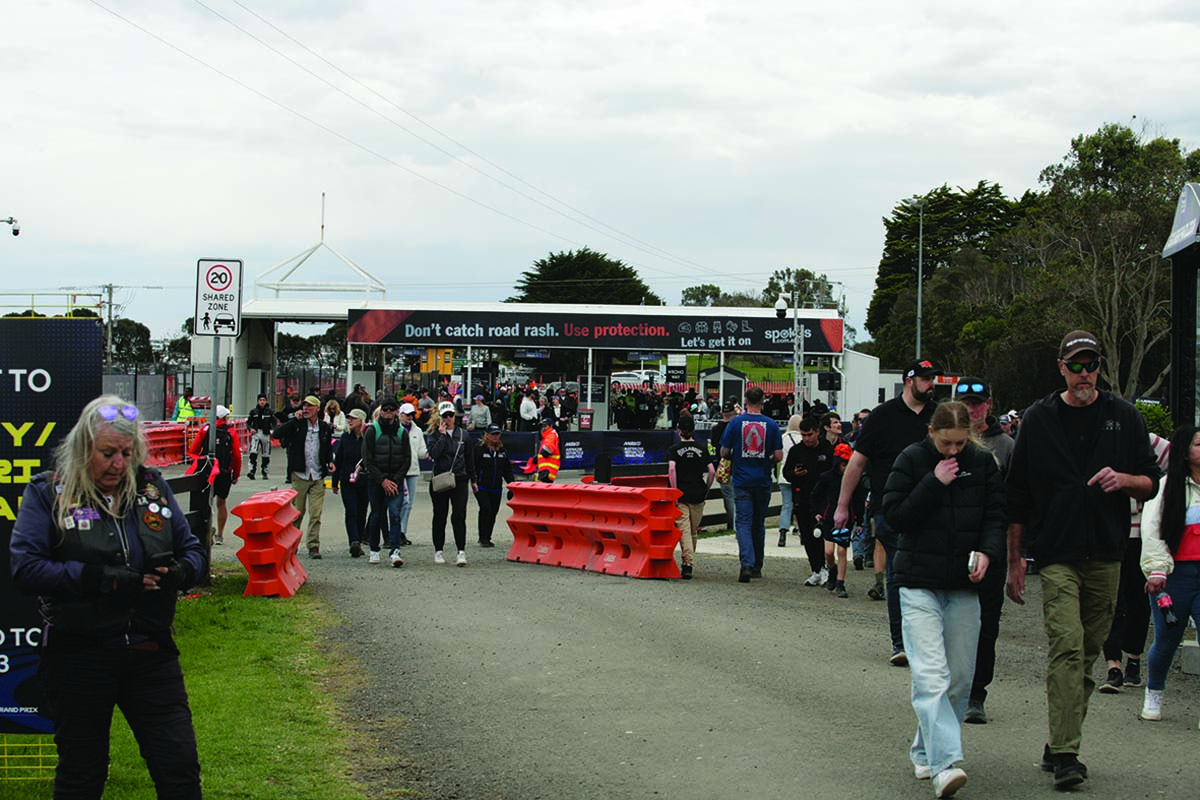 TICKET GUIDE – MotoGP Grand Prix of Australia 2026