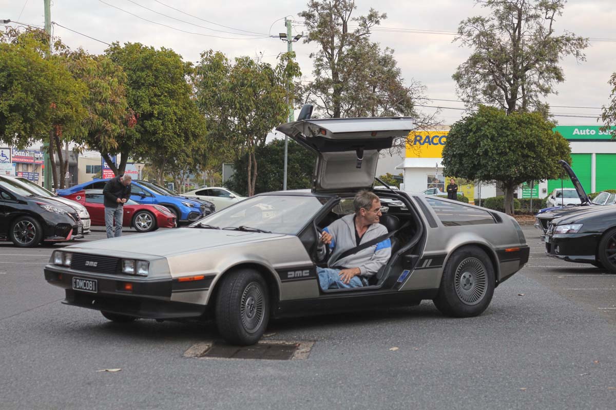 Midwinter delights at JUST CARS & COFFEE Brisbane