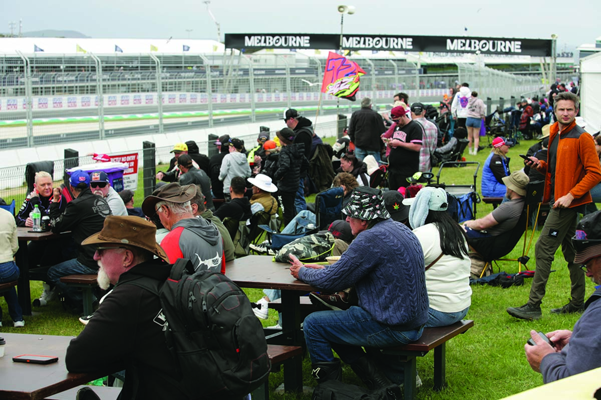 TICKET GUIDE – MotoGP Grand Prix of Australia 2026