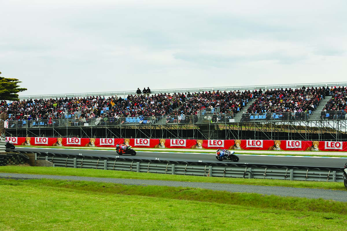 TICKET GUIDE – MotoGP Grand Prix of Australia 2026