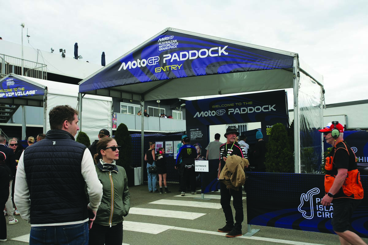 TICKET GUIDE – MotoGP Grand Prix of Australia 2026