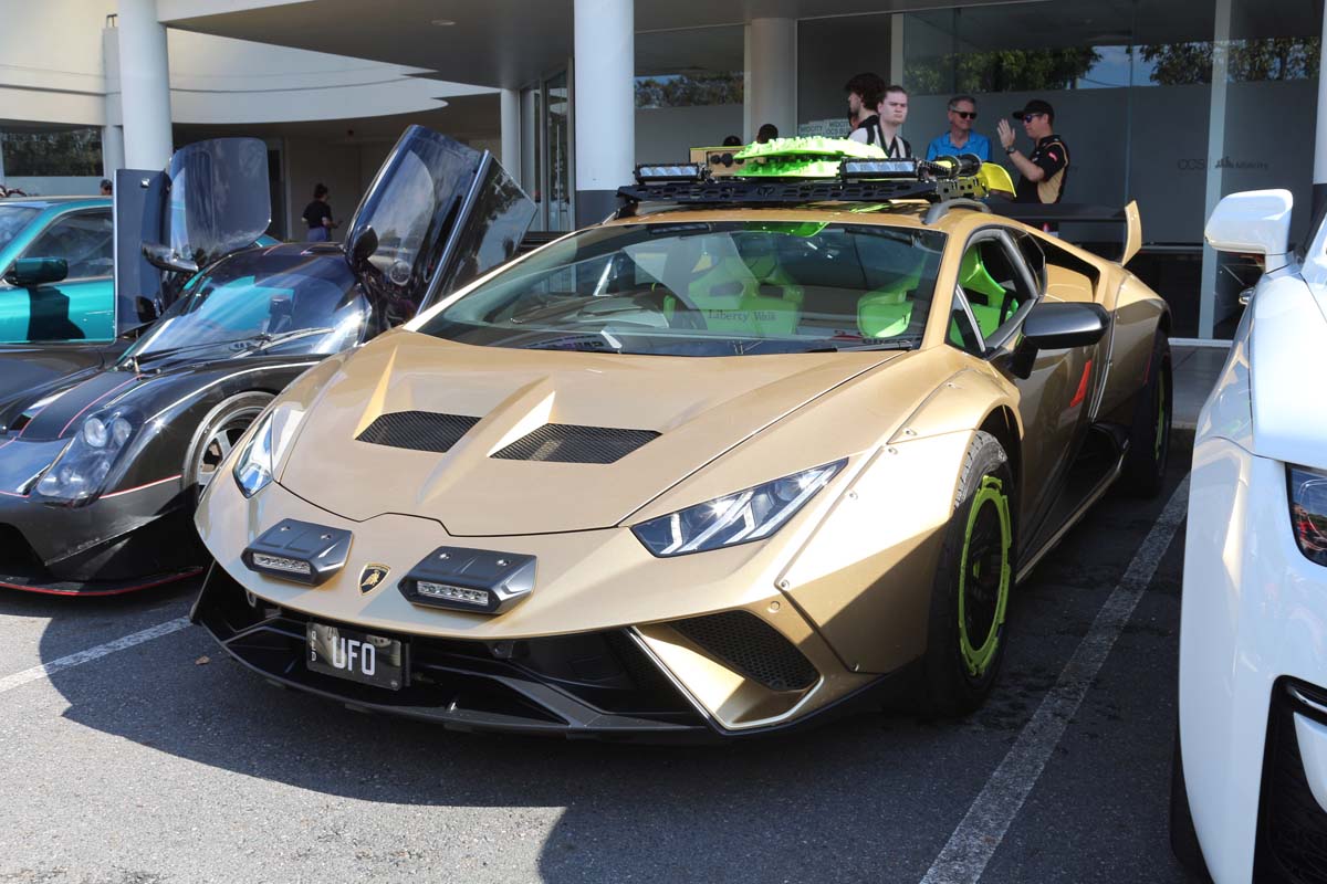 JUST CARS & COFFEE to grow in 2026