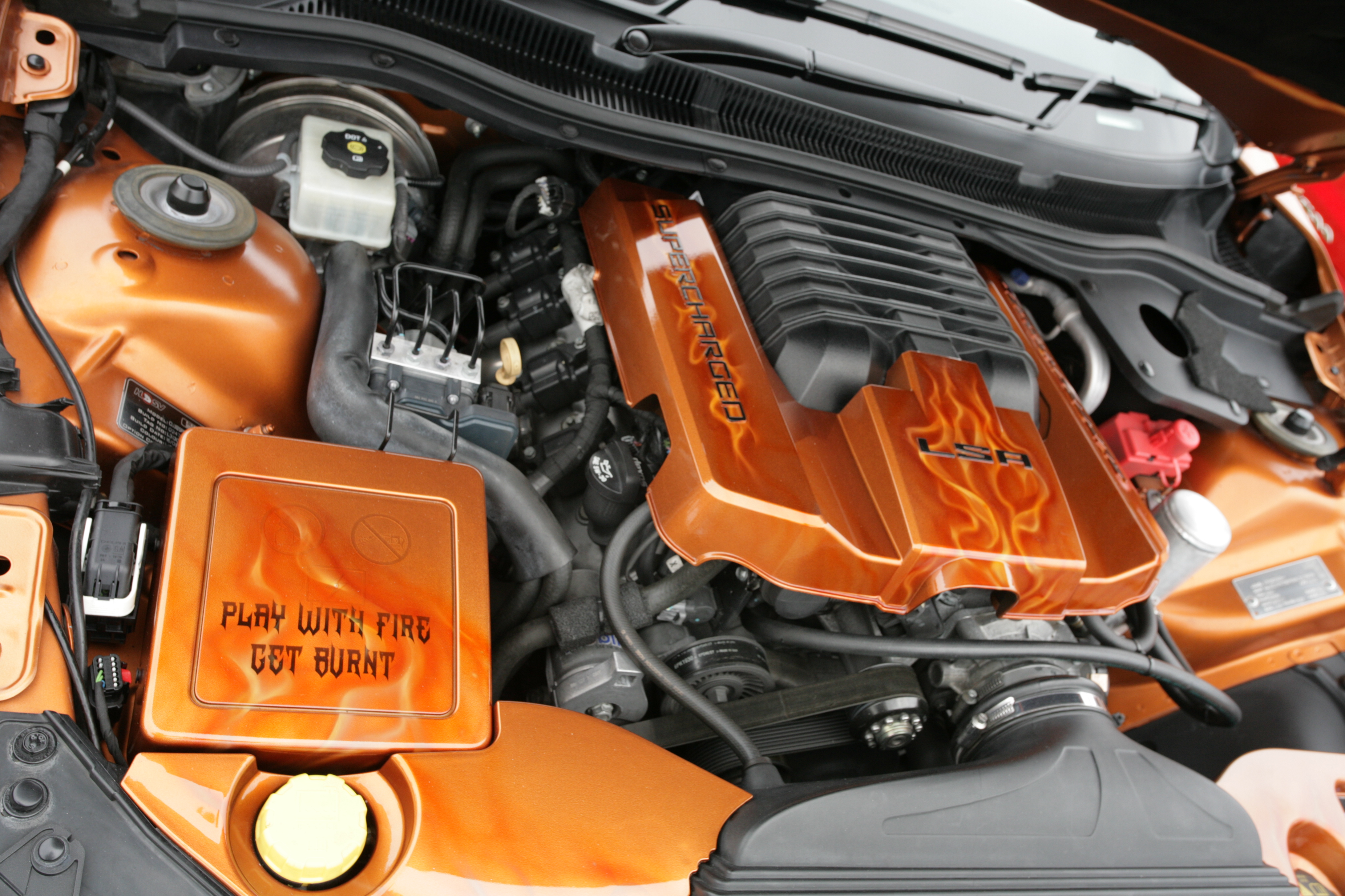 Geelong All Holden Day highlight – HSV “30 Years” ClubSport R8