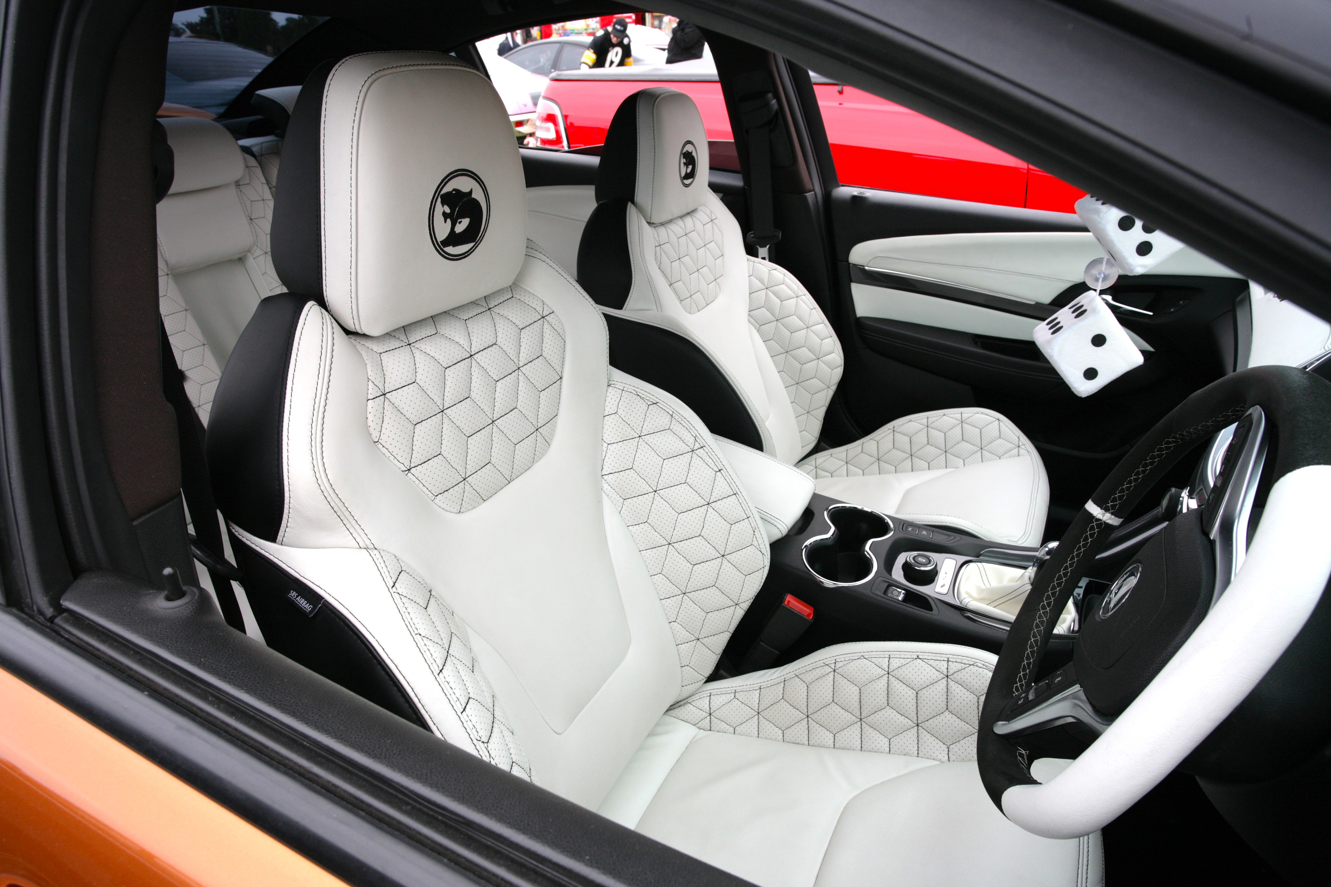 Geelong All Holden Day highlight – HSV “30 Years” ClubSport R8