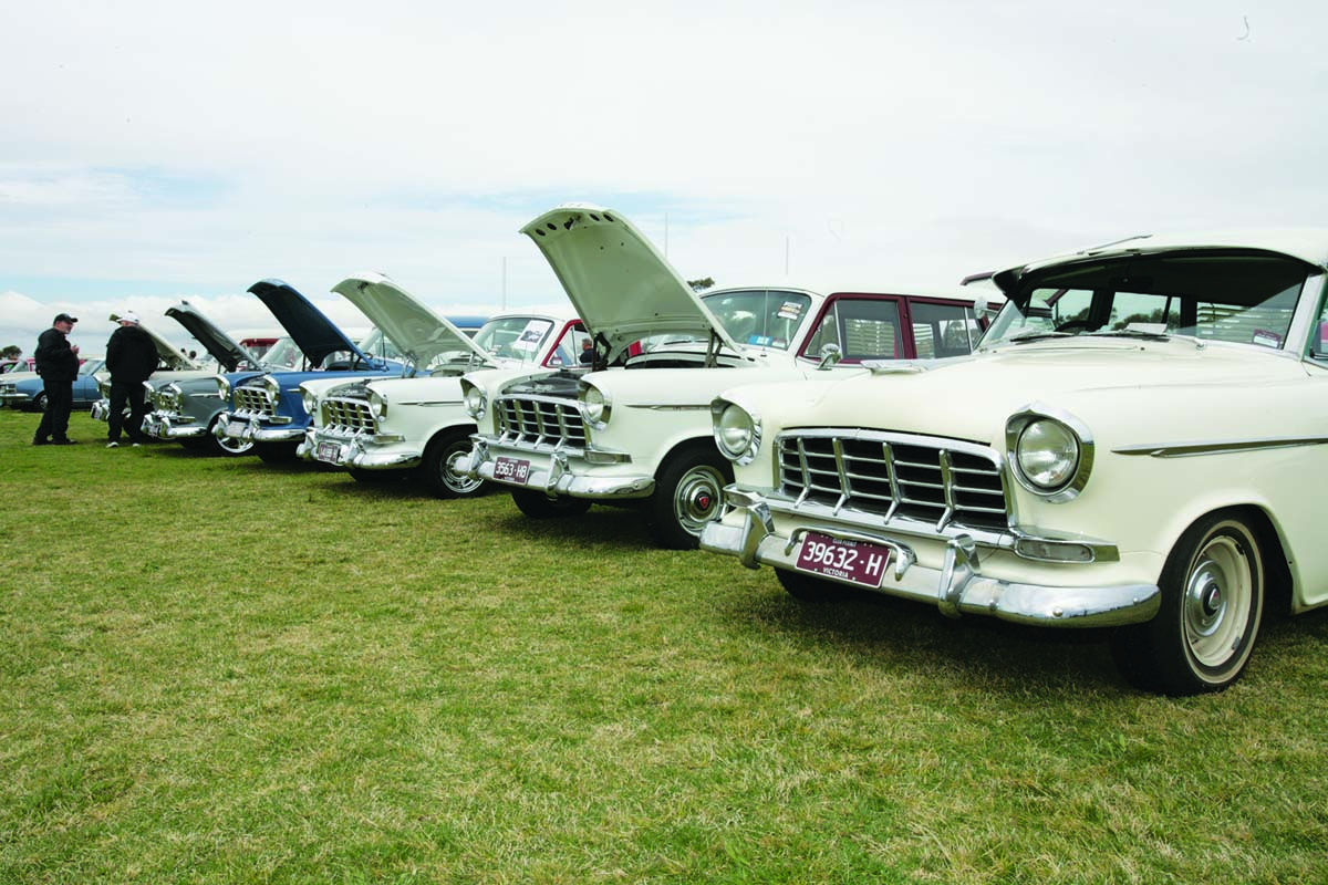 2025 Geelong All Holden Day