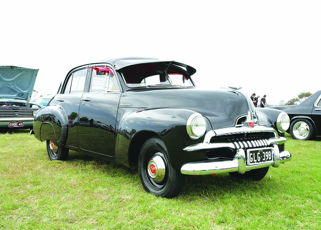 2025 Geelong All Holden Day