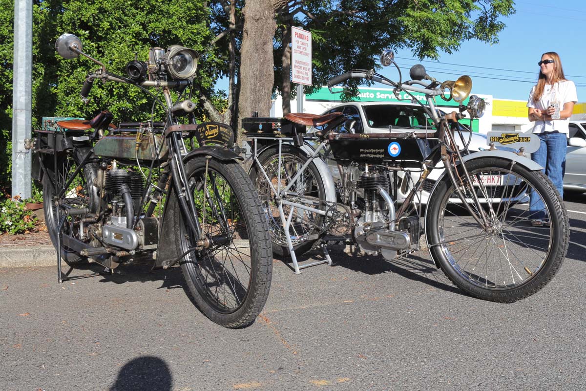 JUST CARS & COFFEE Brisbane gets festive