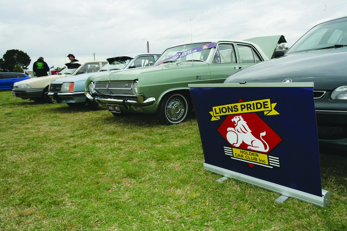2025 Geelong All Holden Day