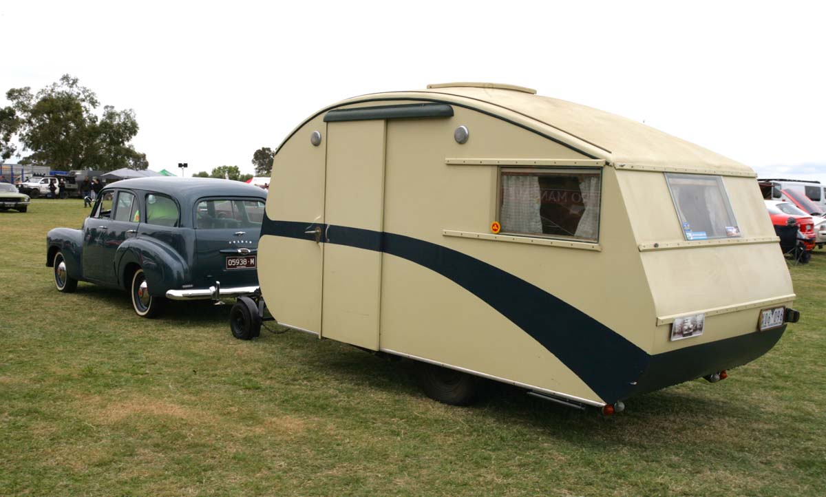 Geelong All Holden Day highlight – 48-215 (FX) station wagon