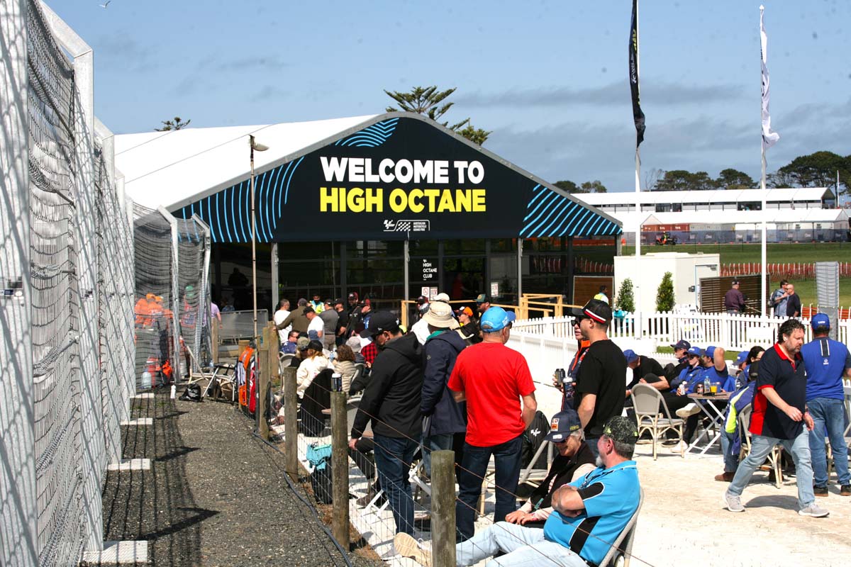 TICKET GUIDE – 2025 Australian Motorcycle Grand Prix