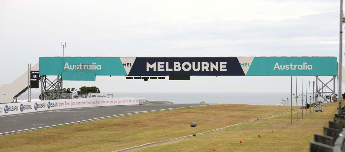 Victoria loses MotoGP to South Australia