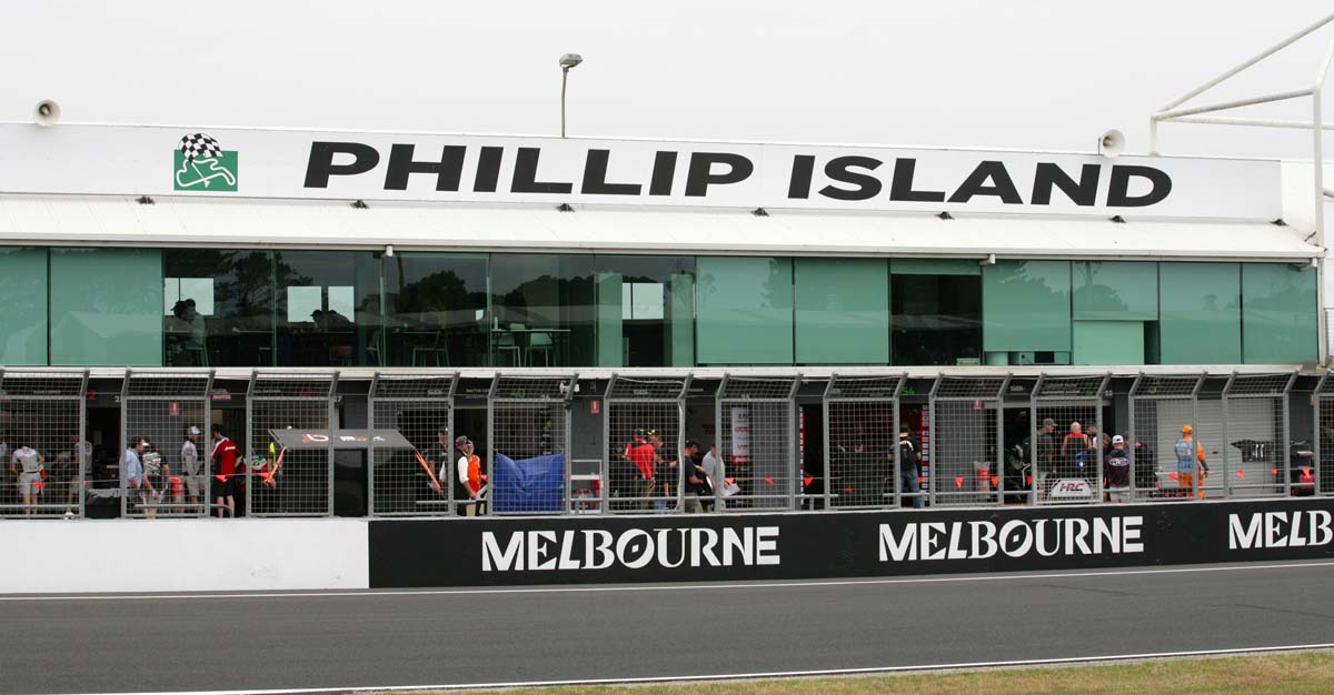 Victoria loses MotoGP to South Australia