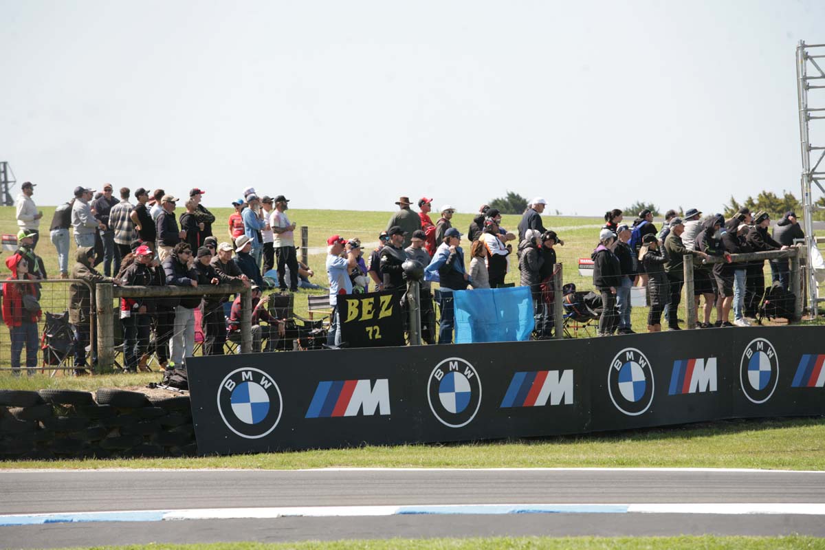 TICKET GUIDE – 2025 Australian Motorcycle Grand Prix
