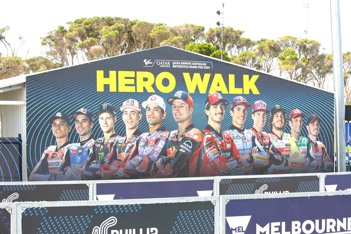 TICKET GUIDE – 2025 Australian Motorcycle Grand Prix