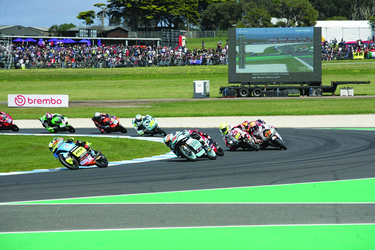 TICKET GUIDE – MotoGP Grand Prix of Australia 2026