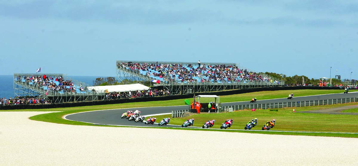 TICKET GUIDE – MotoGP Grand Prix of Australia 2026