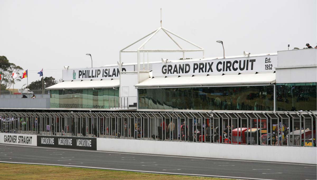 Victoria loses MotoGP to South Australia