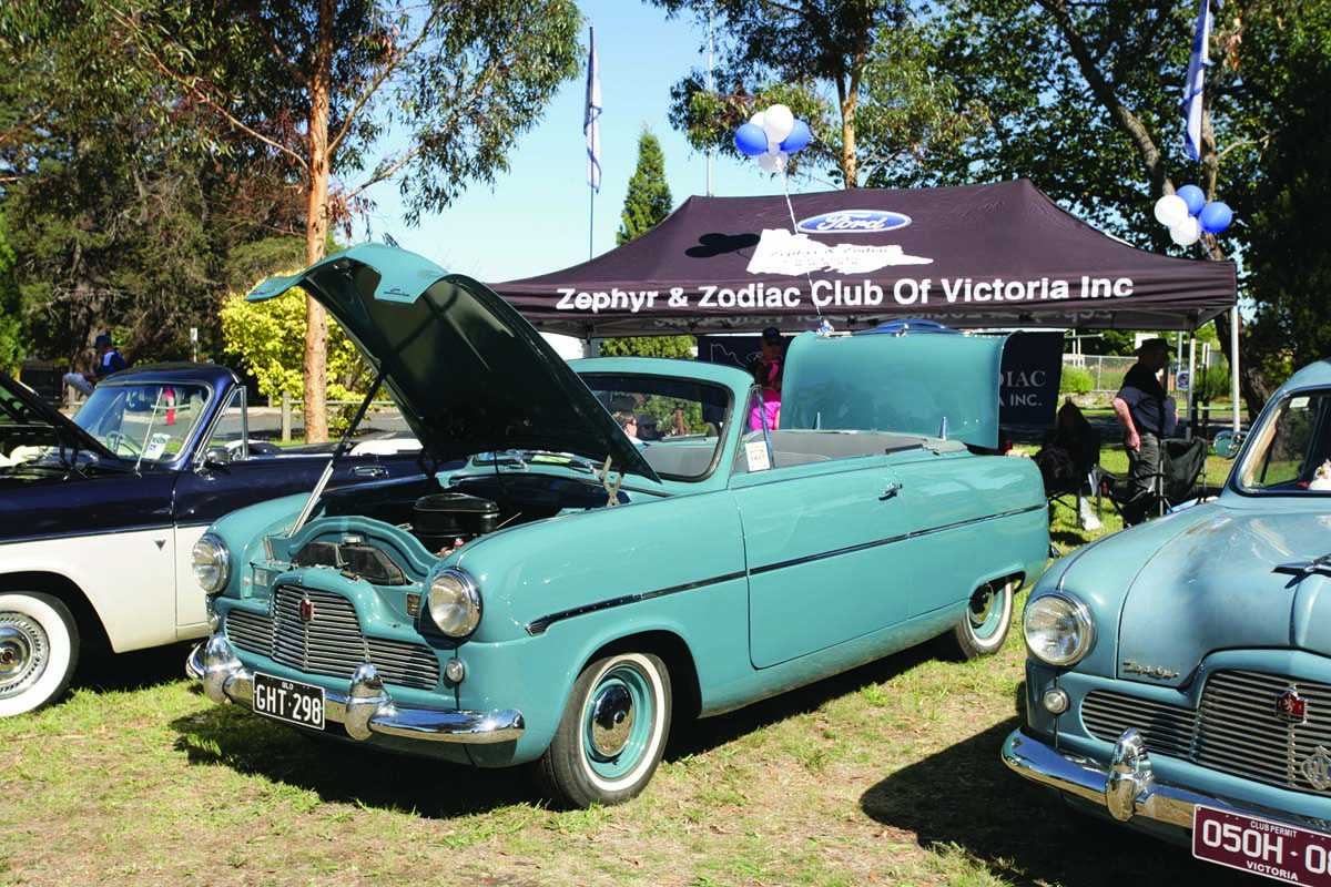 REPORT - 2026 All Ford Day