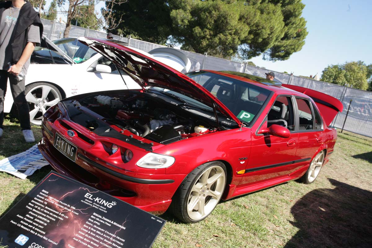 REPORT - 2026 All Ford Day, Victoria