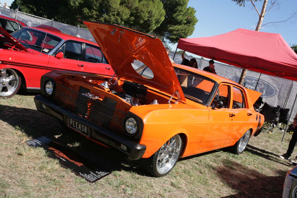 REPORT - 2026 All Ford Day, Victoria