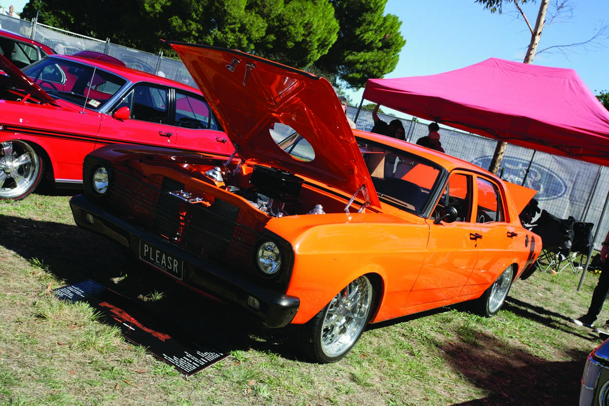 REPORT - 2026 All Ford Day