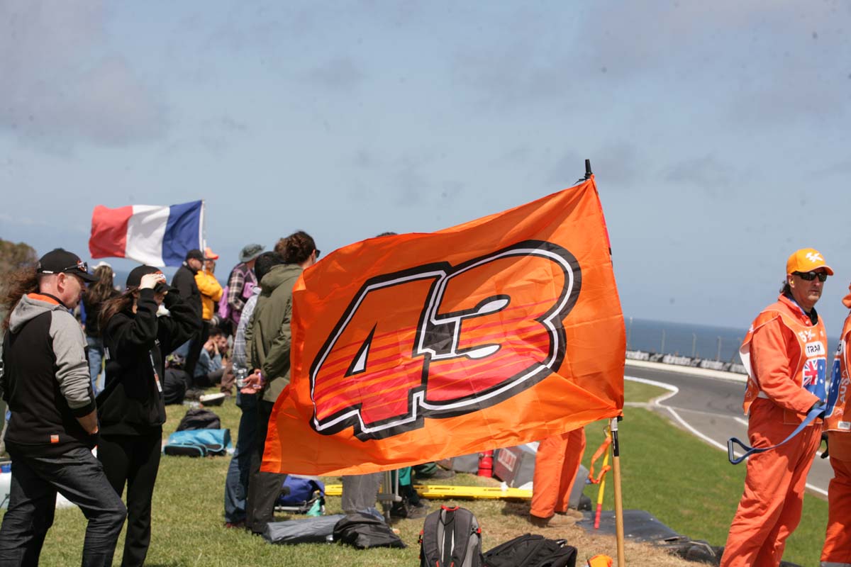 TICKET GUIDE – 2025 Australian Motorcycle Grand Prix