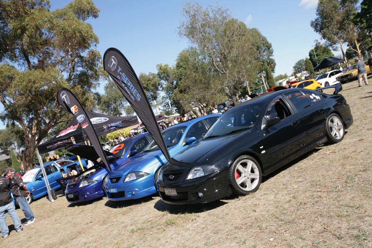 REPORT - 2026 All Ford Day, Victoria