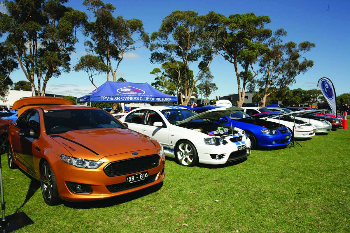 REPORT - 2026 All Ford Day